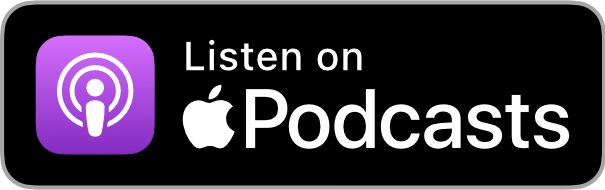 Listen on Apple Podcasts badge